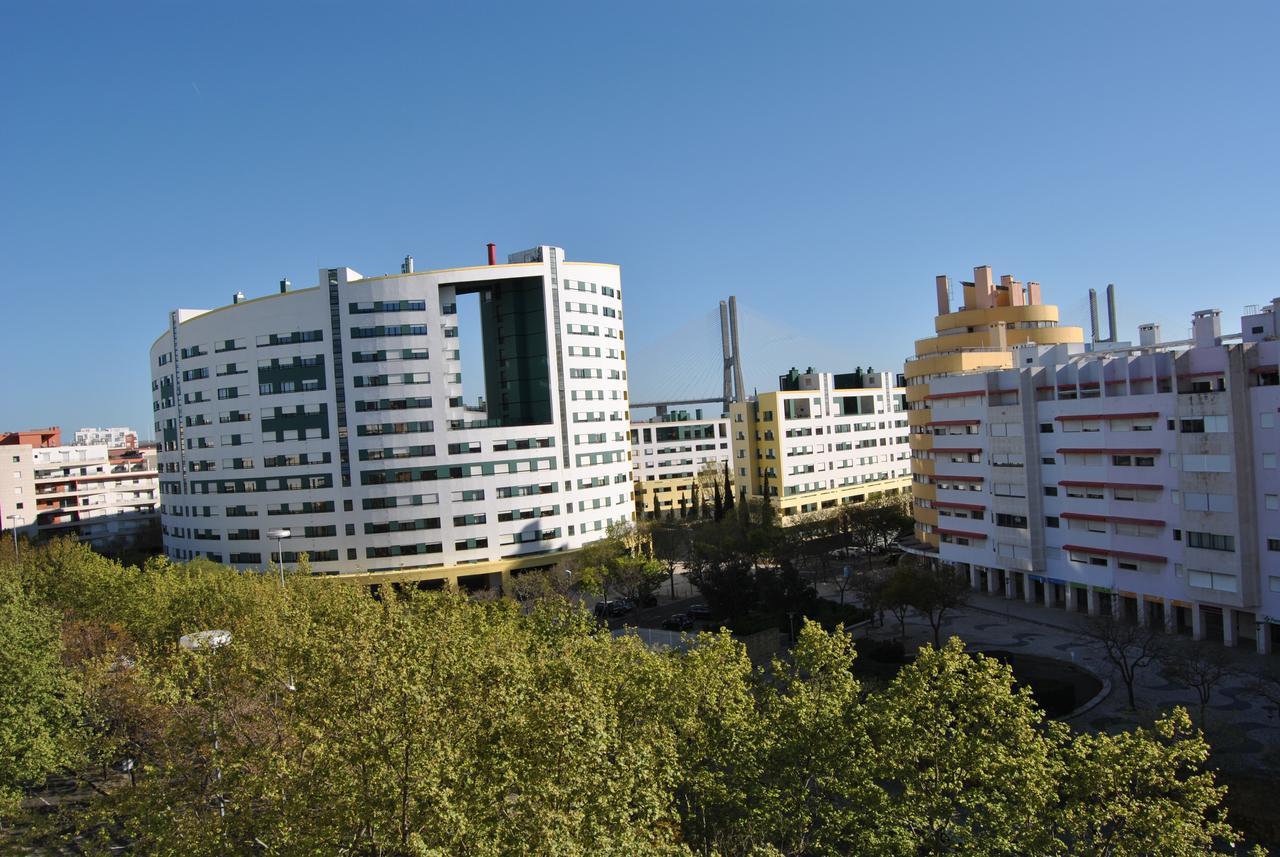 Parque Nacoes Prime Apartments 16 - 3 Quartos Lisboa المظهر الخارجي الصورة