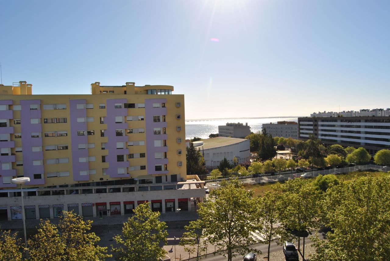 Parque Nacoes Prime Apartments 16 - 3 Quartos Lisboa المظهر الخارجي الصورة