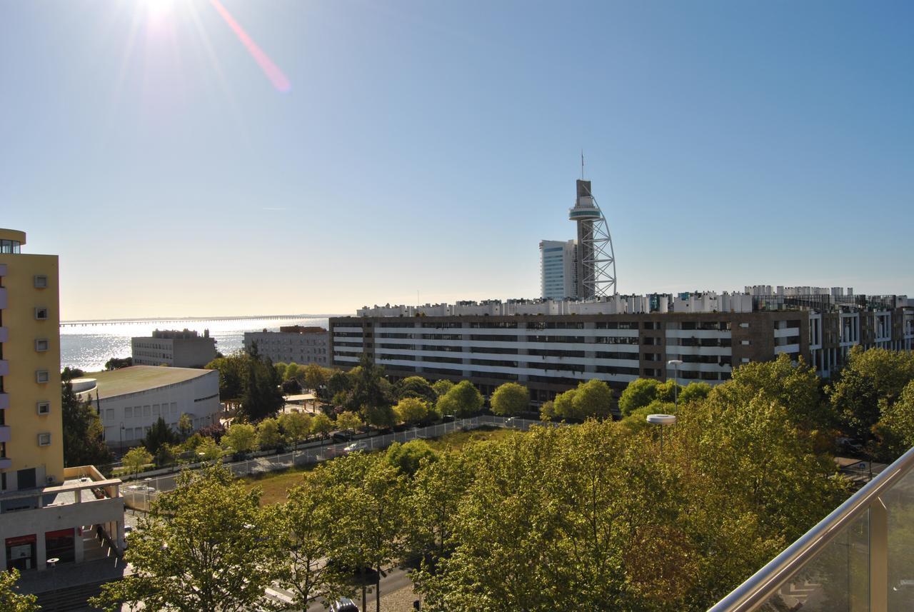 Parque Nacoes Prime Apartments 16 - 3 Quartos Lisboa المظهر الخارجي الصورة