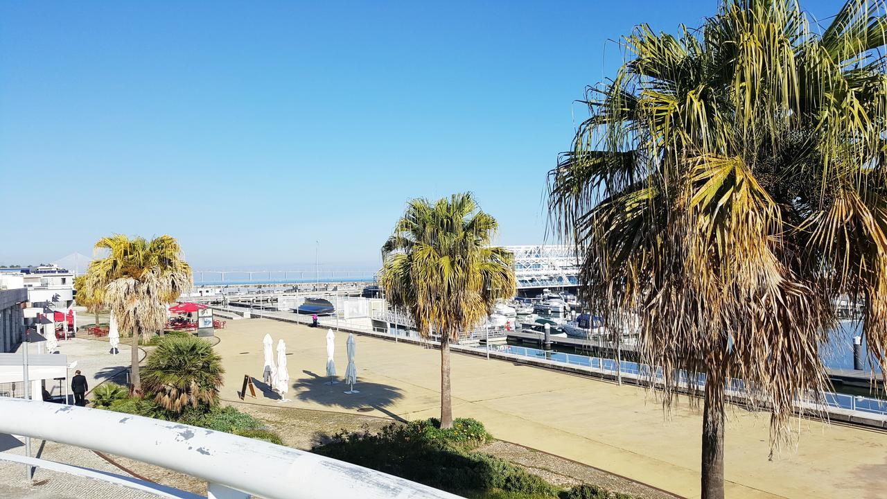 Parque Nacoes Prime Apartments 16 - 3 Quartos Lisboa المظهر الخارجي الصورة