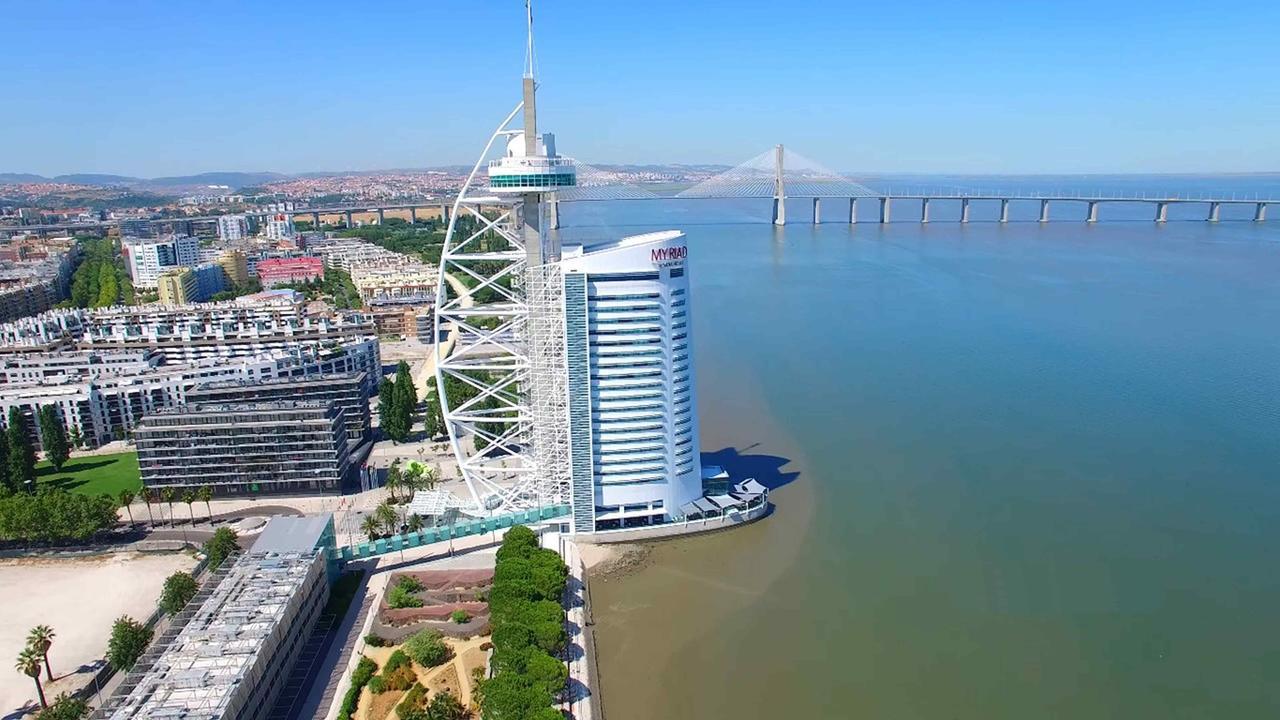 Parque Nacoes Prime Apartments 16 - 3 Quartos Lisboa المظهر الخارجي الصورة