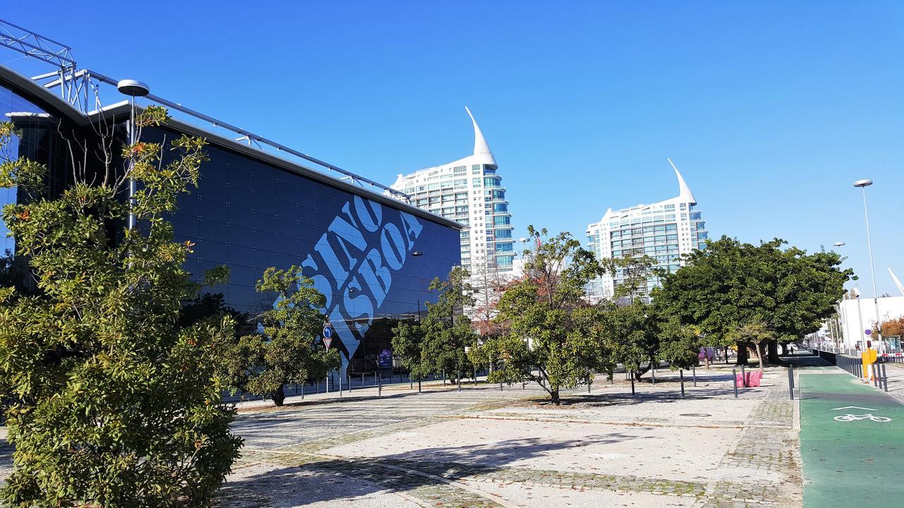 Parque Nacoes Prime Apartments 16 - 3 Quartos Lisboa المظهر الخارجي الصورة