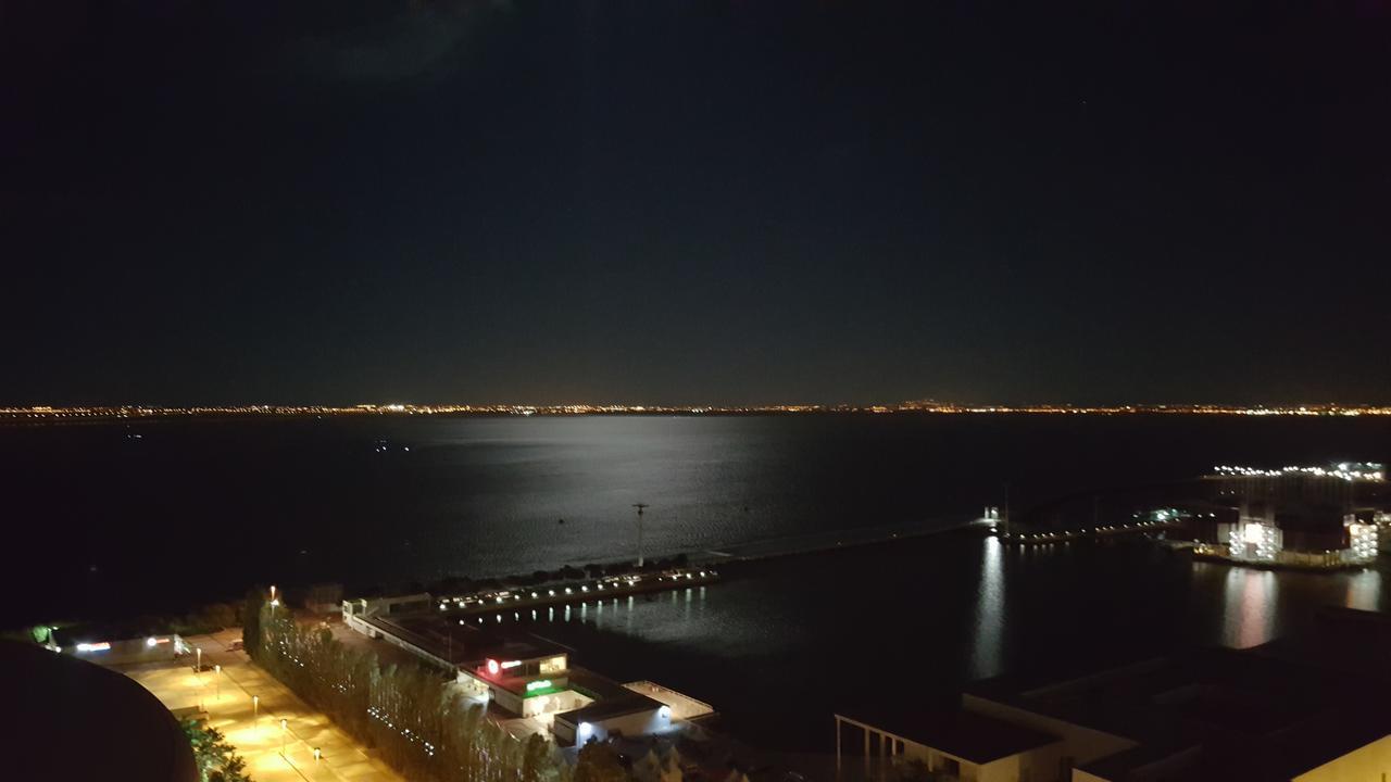 Parque Nacoes Prime Apartments 16 - 3 Quartos Lisboa المظهر الخارجي الصورة