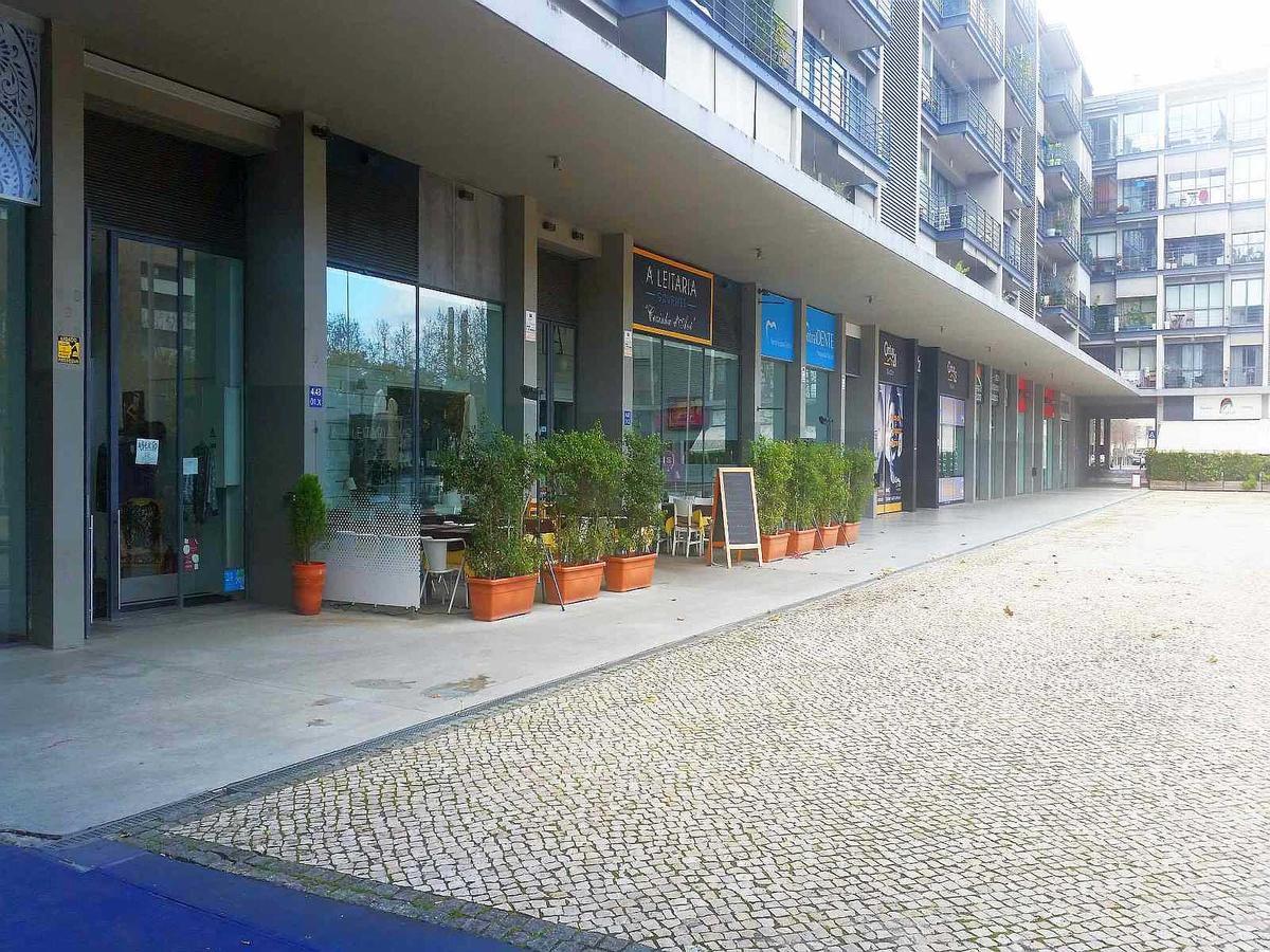 Parque Nacoes Prime Apartments 16 - 3 Quartos Lisboa المظهر الخارجي الصورة