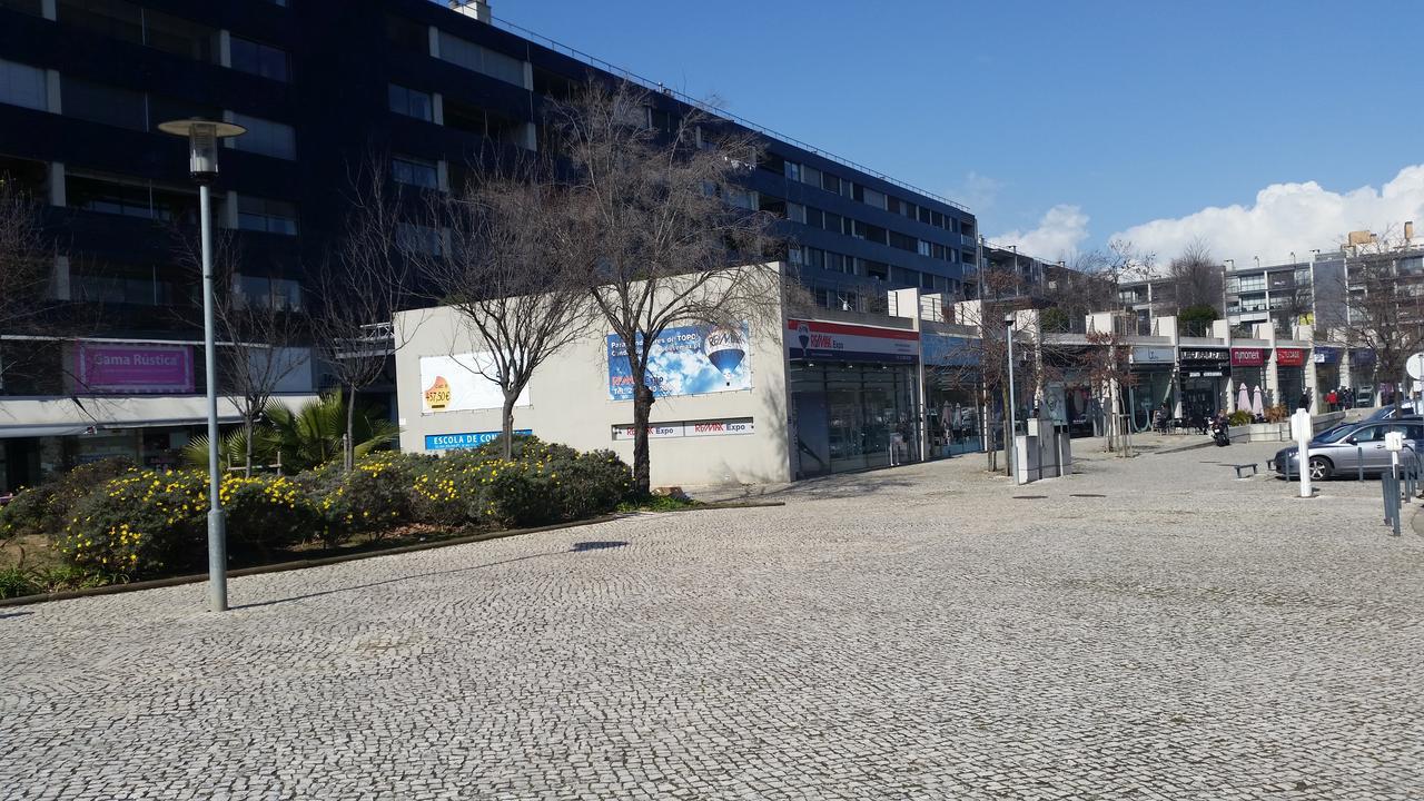 Parque Nacoes Prime Apartments 16 - 3 Quartos Lisboa المظهر الخارجي الصورة