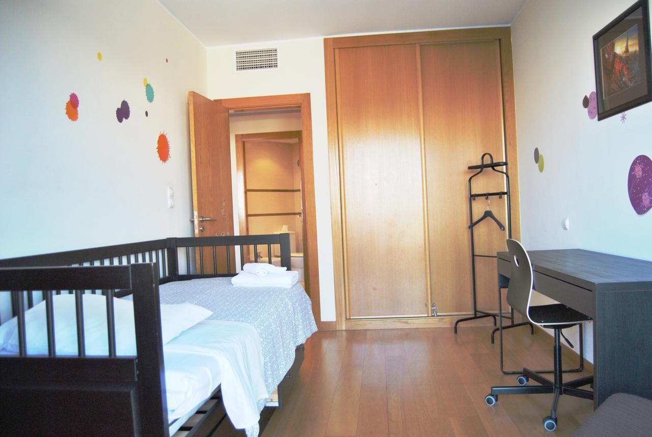 Parque Nacoes Prime Apartments 16 - 3 Quartos Lisboa المظهر الخارجي الصورة