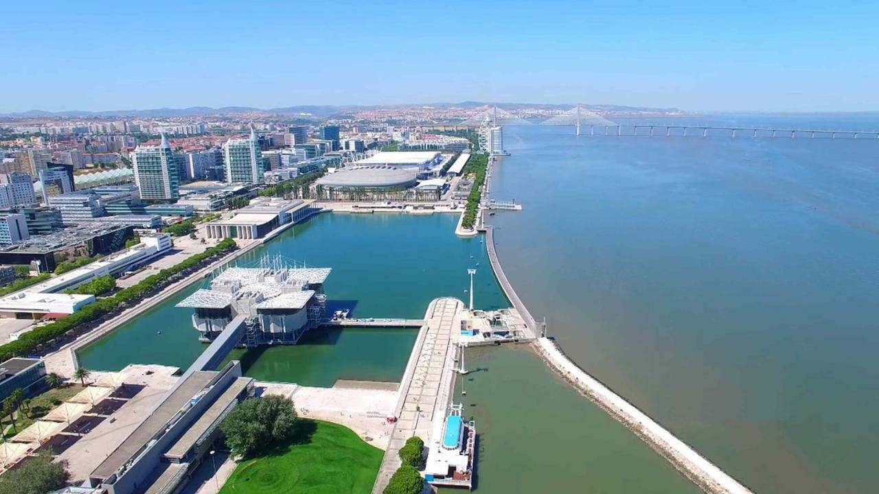Parque Nacoes Prime Apartments 16 - 3 Quartos Lisboa المظهر الخارجي الصورة