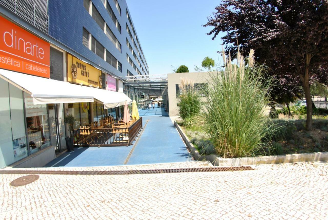 Parque Nacoes Prime Apartments 16 - 3 Quartos Lisboa المظهر الخارجي الصورة