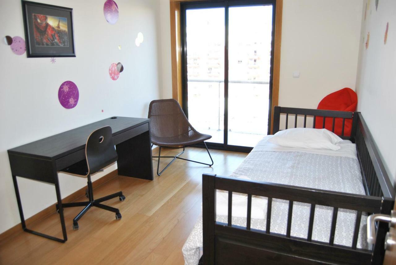 Parque Nacoes Prime Apartments 16 - 3 Quartos Lisboa المظهر الخارجي الصورة