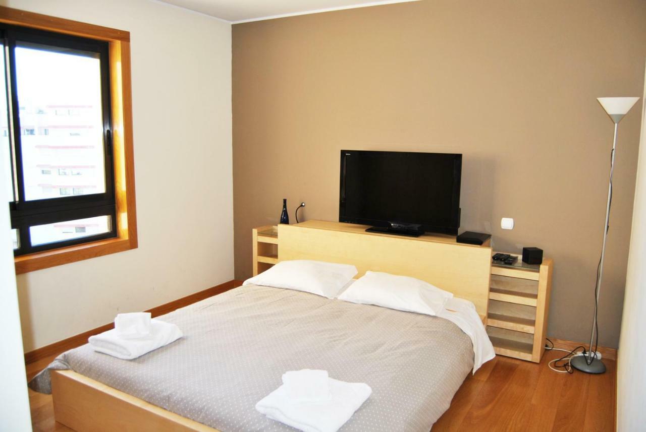 Parque Nacoes Prime Apartments 16 - 3 Quartos Lisboa المظهر الخارجي الصورة