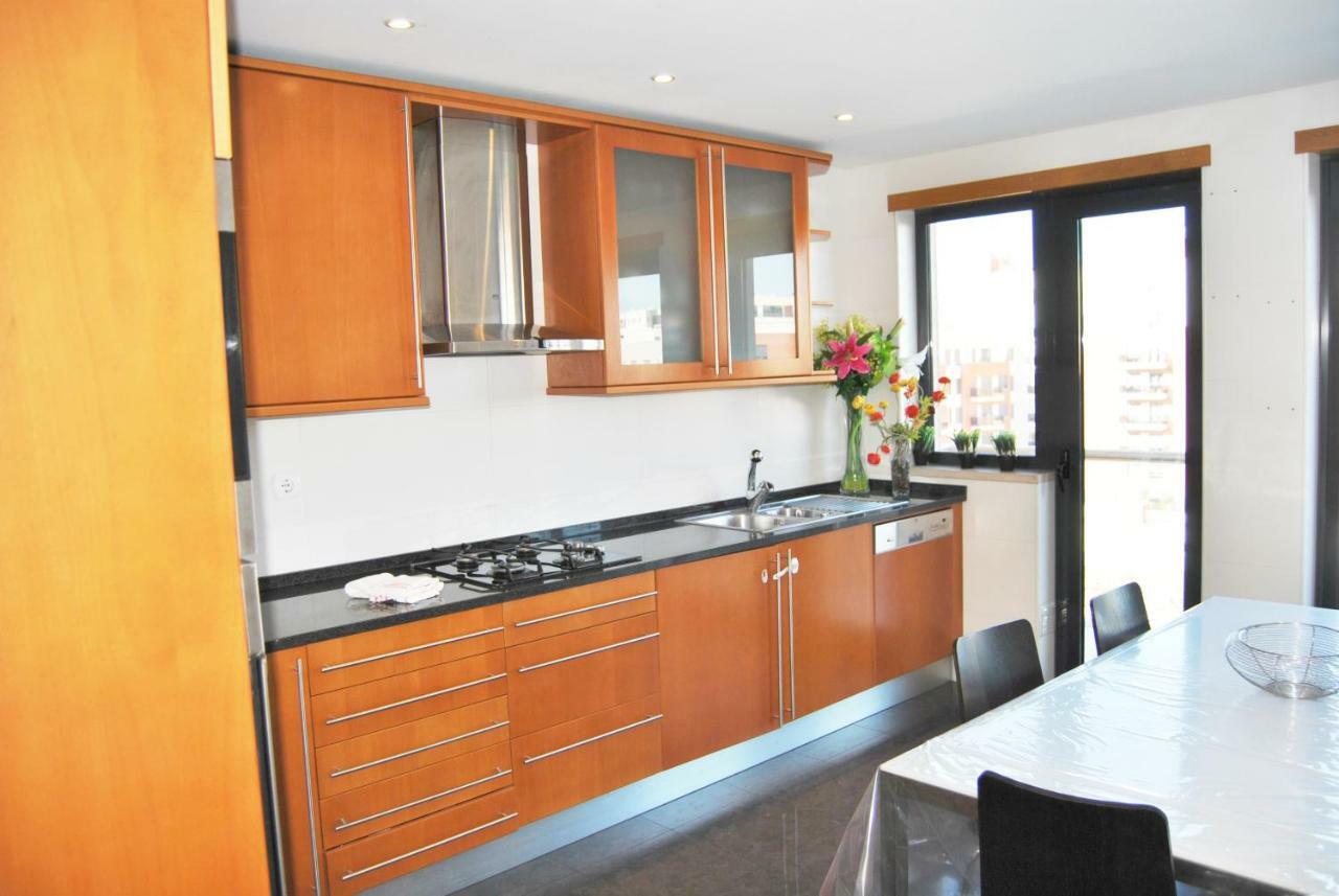 Parque Nacoes Prime Apartments 16 - 3 Quartos Lisboa المظهر الخارجي الصورة