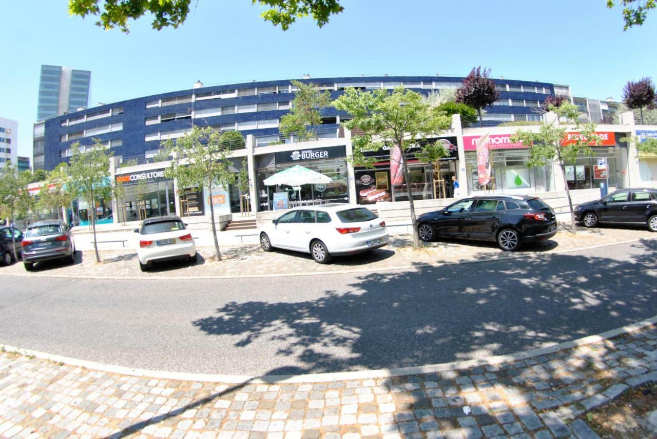 Parque Nacoes Prime Apartments 16 - 3 Quartos Lisboa المظهر الخارجي الصورة