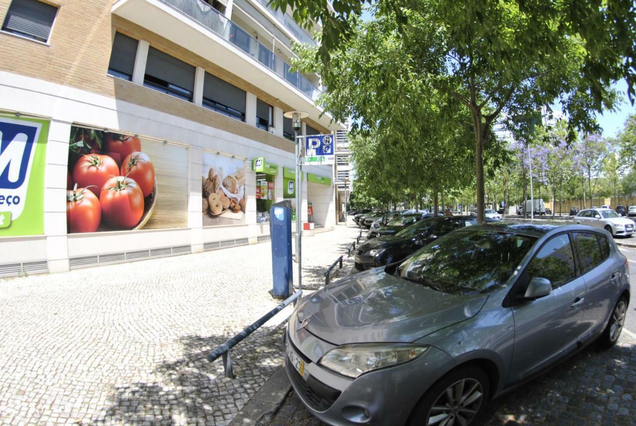 Parque Nacoes Prime Apartments 16 - 3 Quartos Lisboa المظهر الخارجي الصورة