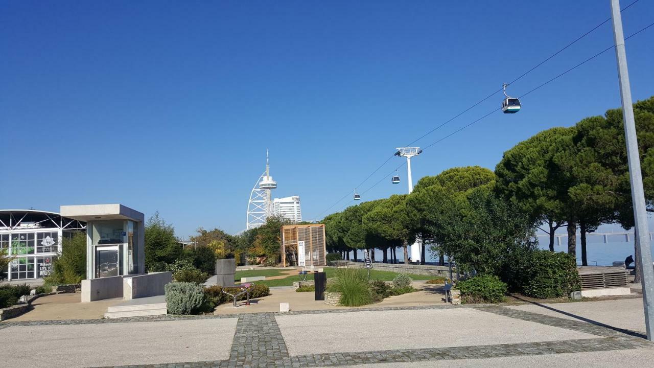 Parque Nacoes Prime Apartments 16 - 3 Quartos Lisboa المظهر الخارجي الصورة